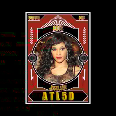 Joseline of Love & Hip Hop
