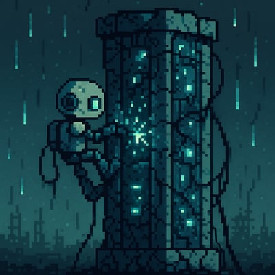 Keeper of the shards
