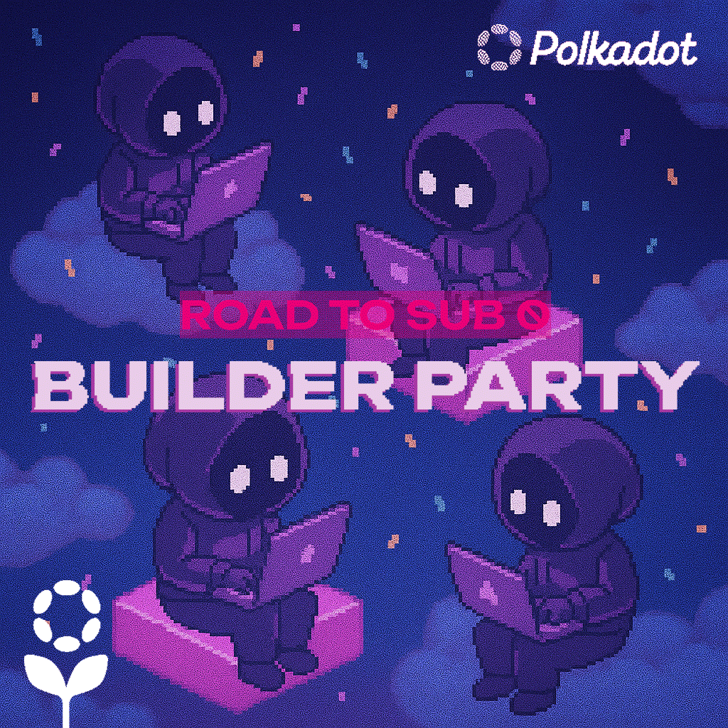 Road To Sub0 Builder Party Accra