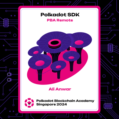 Polkadot-SDK Micro-credential #2