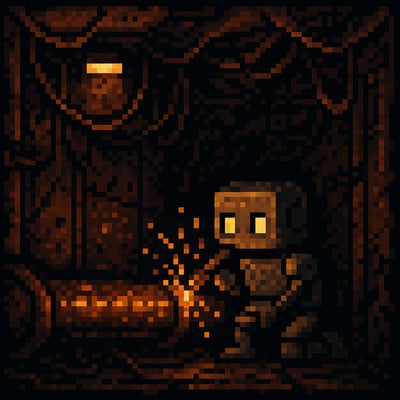 Echoes of the chain