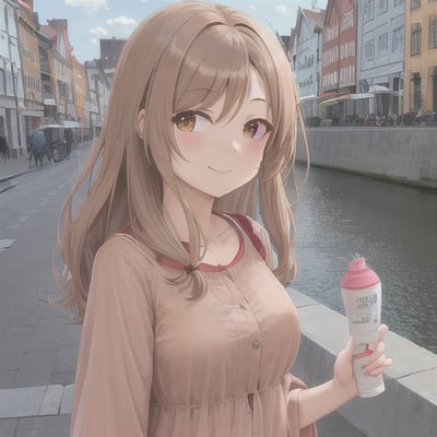 Copenhagen Waifu