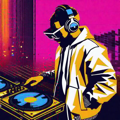 Block DJ