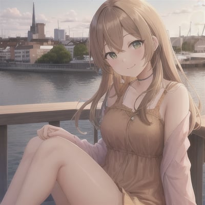 Copenhagen Waifu