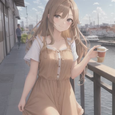 Copenhagen Waifu