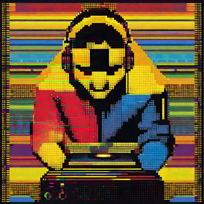 Block DJ