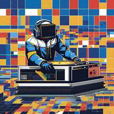 Block DJ