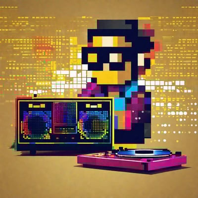 Block DJ