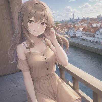 Copenhagen Waifu