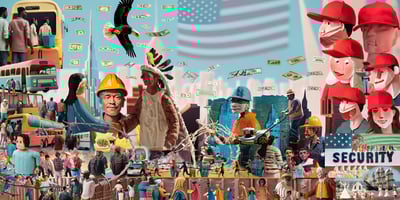 Land Of Opportunity #2