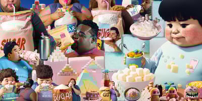 Sugar Is The Enemy #1