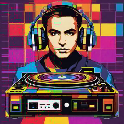 Block DJ