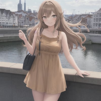 Copenhagen Waifu