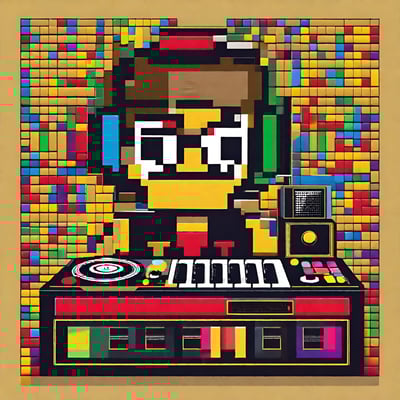 Block DJ
