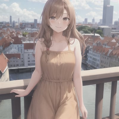 Copenhagen Waifu