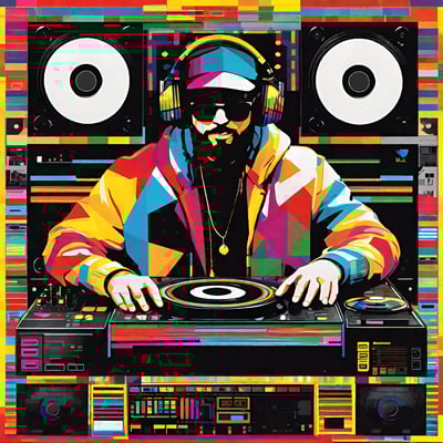 Block DJ