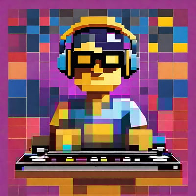 Block DJ