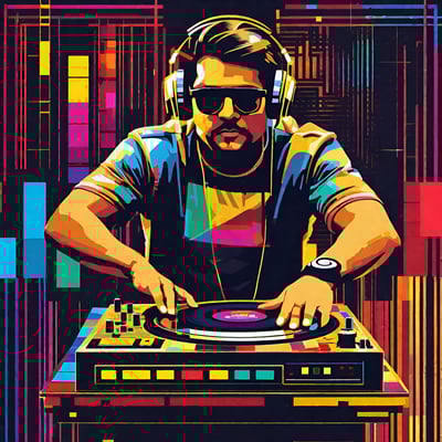 Block DJ