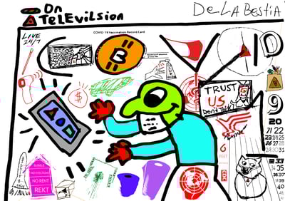 De La Bestia #2