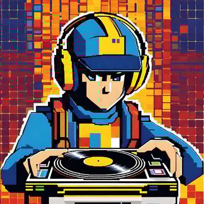 Block DJ