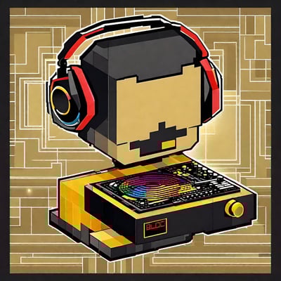Block DJ