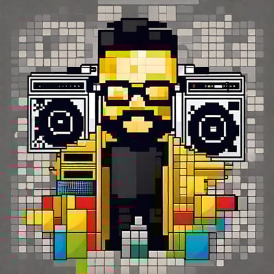Block DJ