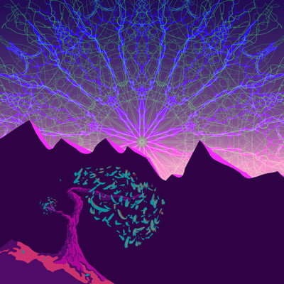 Mountains #11