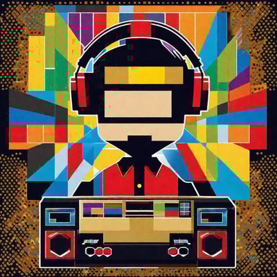 Block DJ