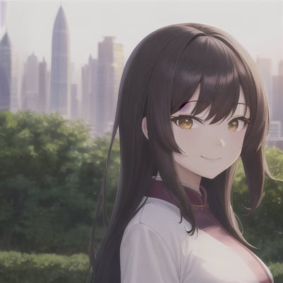 Shanghai Waifu