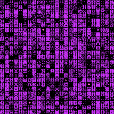 Chroma Lattice