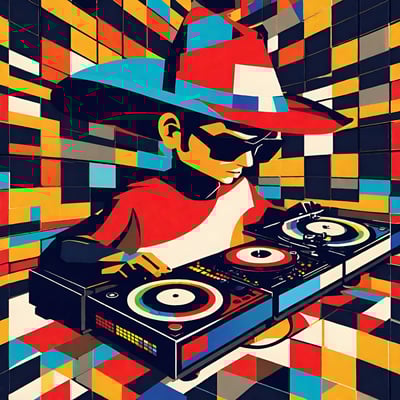 Block DJ